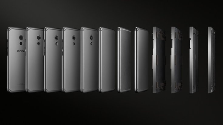 Meizu Pro 6