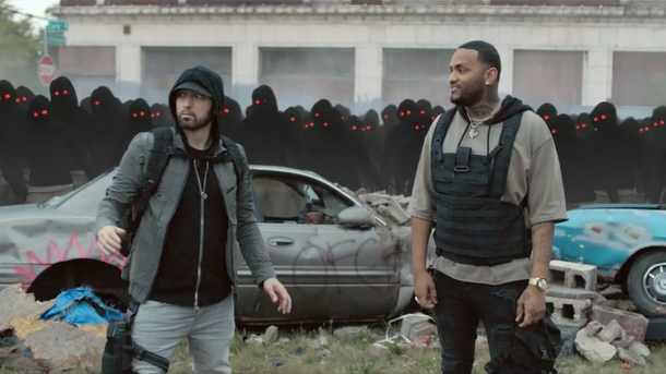 Eminem - Lucky You