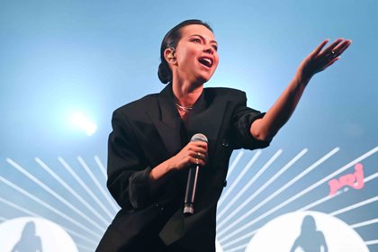 Inna -  NRJ Music Tour Trélazé 2024