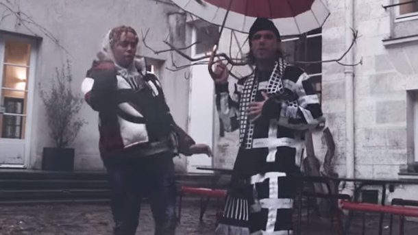 Orelsan feat. YBN Cordae - Tout ce que je sais