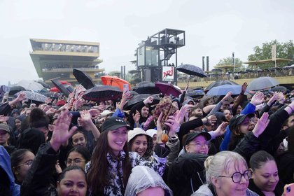 NRJ Music Tour Paris 2026