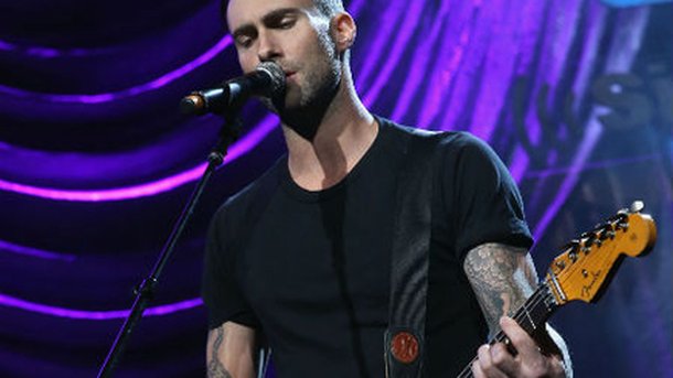 Adam Levine compose pour le cinéma !