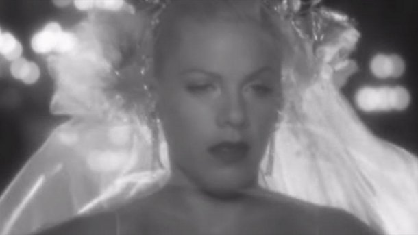Pink -  I Don't believe you