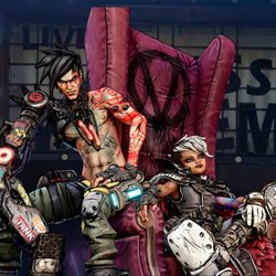 Troy et Tyreen Calypso, les jumeaux impitoyables de Borderlands 3
