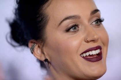 Katy Perry à la première du film de sa tournée