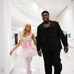 Bilal Hassani et Marcus - Les Backstages - NRJ Music Awards 2026