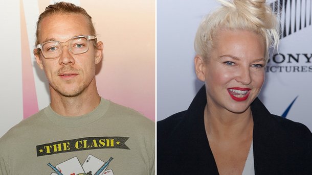 Diplo annonce une collaboration avec Sia, «LSD»