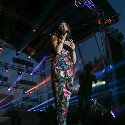 Léa Paci - NRJ Music Tour Toulouse 2018
