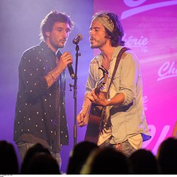 Concert Pop Love - Fréro Delavega