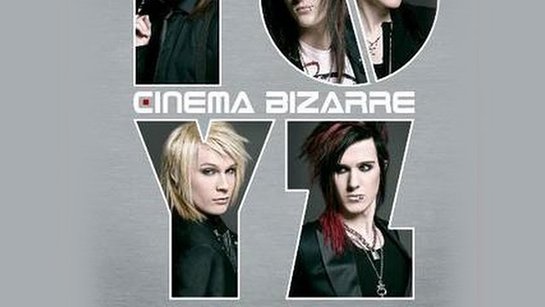 Cinema Bizarre