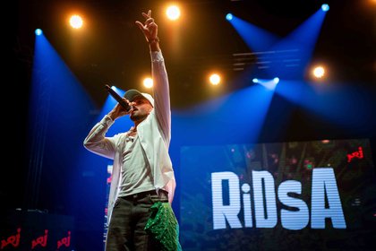 Ridsa - NRJ Music Tour Lyon 2025