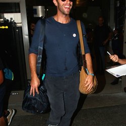 Les stars au LAX Airport
