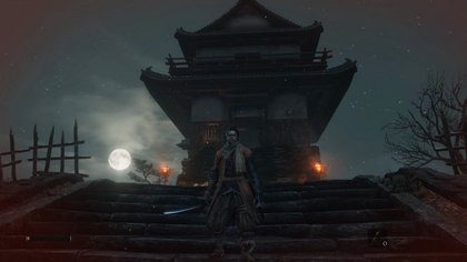Sekiro : Shadows Die Twice