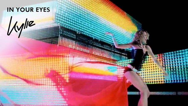 Le collector du 17-20 : "In Your Eyes" Kylie Minogue