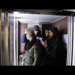 High level Harlem Shake