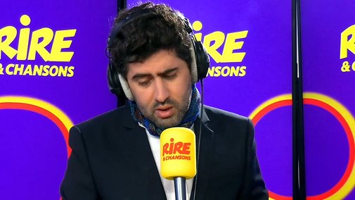 La Team du Rire avec Mayel Elhajaoui : Bernard Arnaud Clément et les lycées