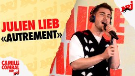 Julien Lieb "Autrement" en live chez Camille Combal sur NRJ