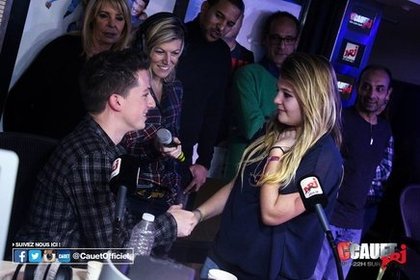 Mercredi 20 Janvier avec Charlie Puth - C Cauet sur NRJ