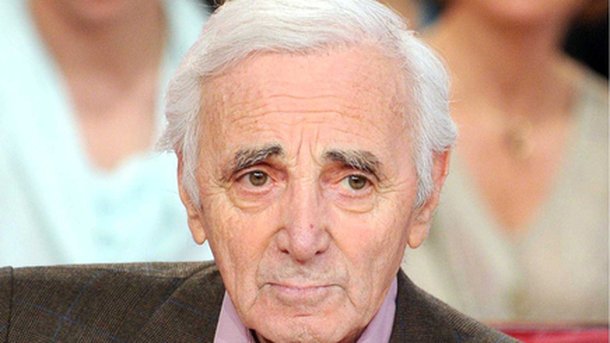 Charles Aznavour : «c’est un de mes albums les mieux écrits»