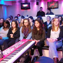 Mercredi 05 décembre avec Emeli Sandé