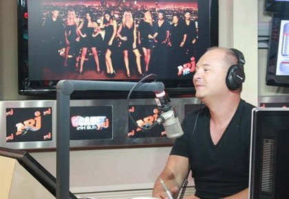 Lundi 24 septembre avec Hollywood Girls !