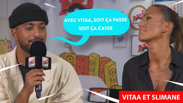 Vitaa et Slimane: «Entre nous, il y a une vraie alchimie»