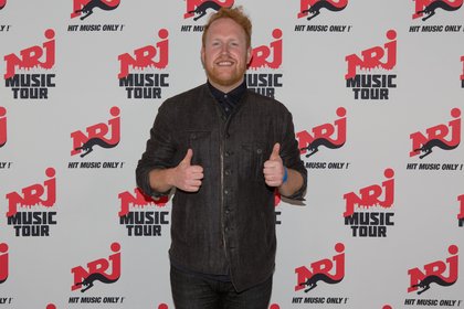 Gavin James - NRJ Music Tour Cambrai 2019