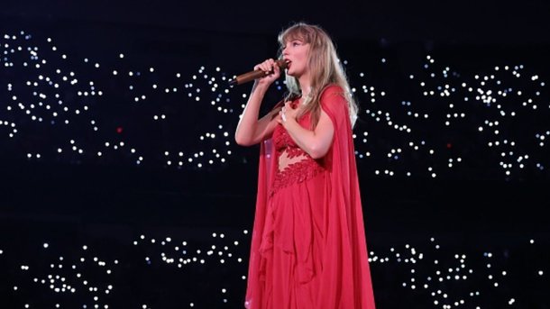 Taylor Swift très généreuse avec les employés de sa tournée "Eras Tour"