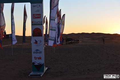 Trek'In Gazelle 2021: Equipe 87 - Etape 3
