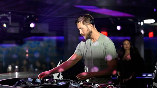 Calvin Harris bat un record du monde avec un show XXL