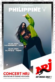 Philippine en concert