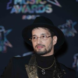 Soolking - Tapis Rouge des NRJ Music Awards 2022