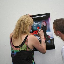 NRJ At School Kesha