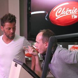 Chérie Acoustic : Christophe Maé et Didier Bonicel