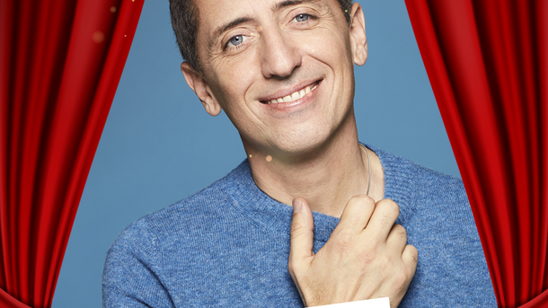 Lundi 11 janvier - Ze spectacle Soirée Gad Elmaleh - A partir de 20h sur Rire & Chansons