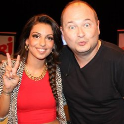 Mardi 25 juin au Palais des Glaces