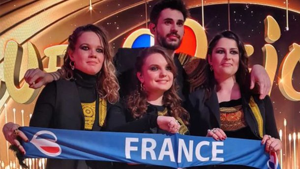 Les infos du Réveil Chérie : Alvan & Ahez représenteront la France à l'Eurovision 2022