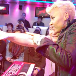 Mercredi 05 décembre avec Emeli Sandé