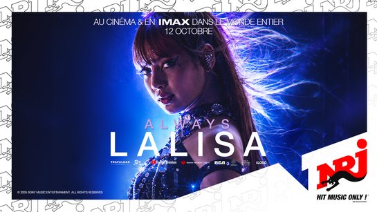 Always Lalisa au cinéma