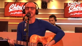 CALOGERO "1987" en live dans Le Réveil Chérie