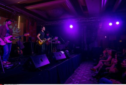 Concert Pop Love Gérald de Palmas