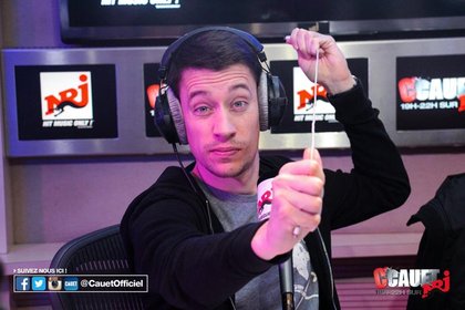 Mardi 5 Janvier - C Cauet sur NRJ