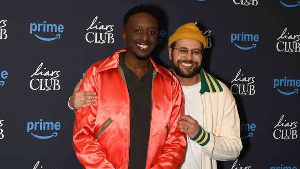 Ahmed Sylla déchaîné à l’avant-première de "Liars Club"