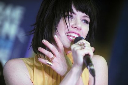 Carly Rae Jepsen