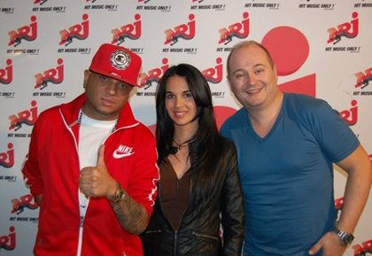 Lundi 8 avril avec Lylloo et Matt Houston