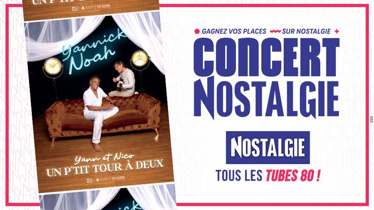 Yannick Noah: "Un P'tit Tour à Deux"