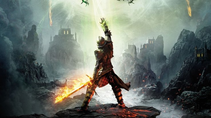 Jeu vidéo Dragon Age Inquisition