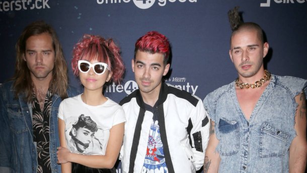 DNCE : découvrez les coulisses de leur shooting photo pour Schön!