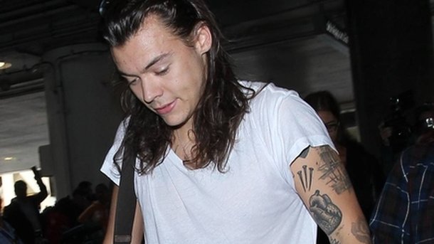 Découvrez qui inspire Harry Styles !