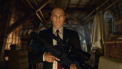 Hitman: l'Agent 47, un clone aux origines mystérieuses.